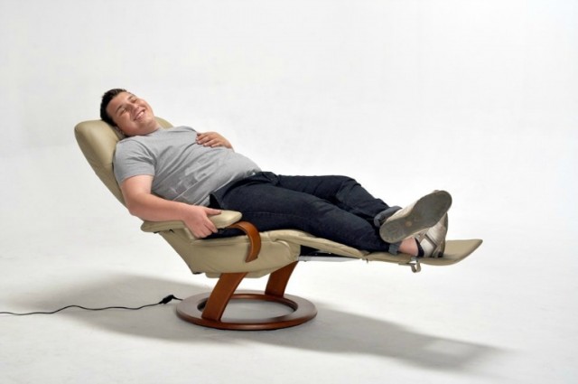 reclining cycle