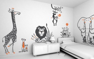 Wallpaper Designs For Kids - 3Steps