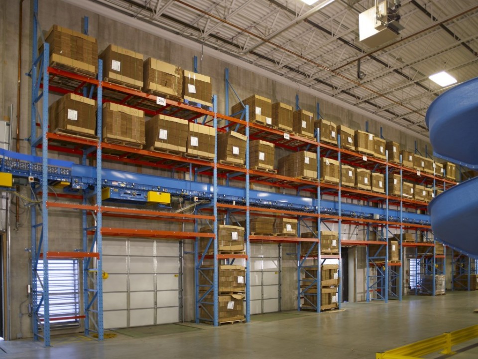 Industrial Racking Choosing the Right Type is the First Step to Better