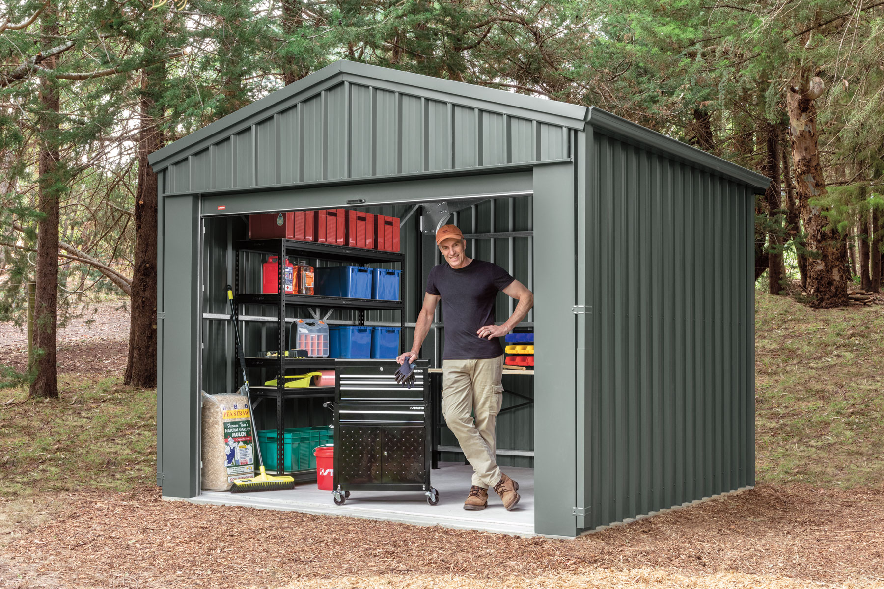 The 3 Steps To Take To Choose The Best Shed For Your Backyard 3Steps