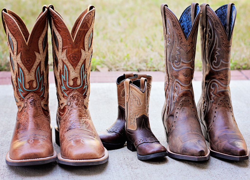 Country Fashion for Men: Step Up Your Style With Cowboy Boots - 3Steps