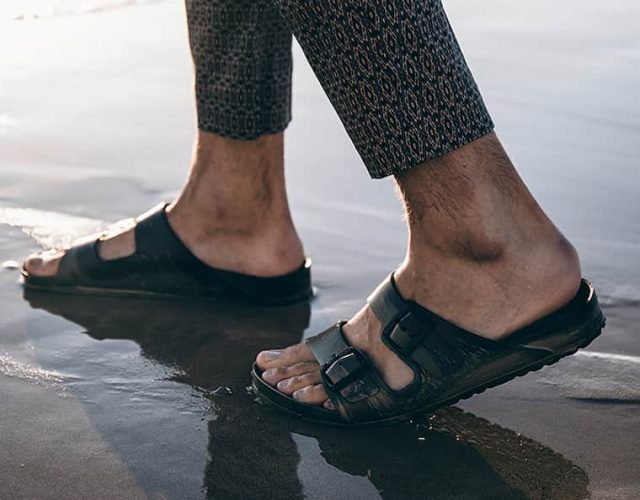 Summer Style: Steps to Choosing the Perfect Men's Sandals