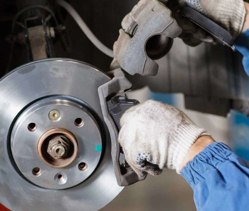 Step Up Vehicle Safety: Brake Pads Explained - 3Steps