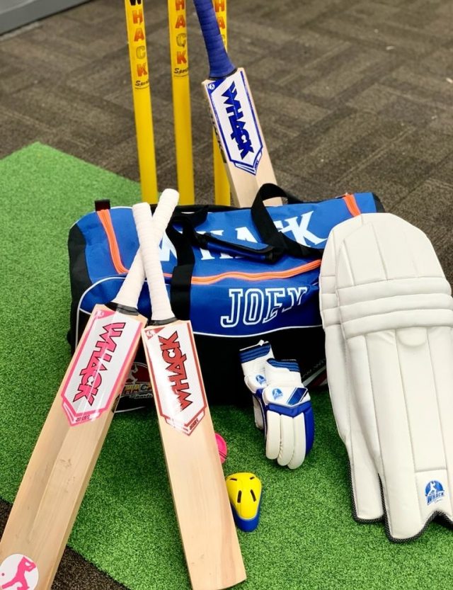 The Ultimate Cricket Equipment List For Professionals And Beginners   Cricket Equipment For Training 640x833 