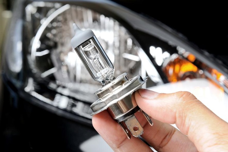 Led car bulb