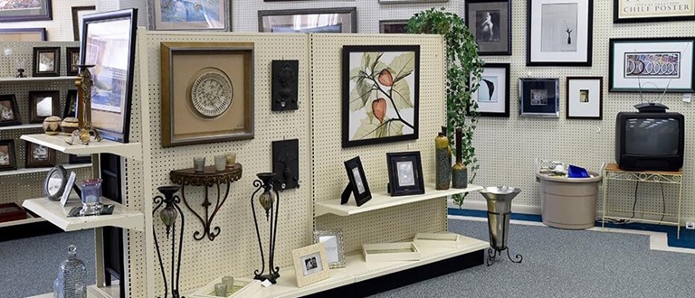 photo frame store