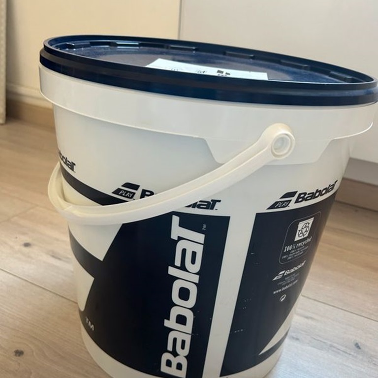 Babolat Academy Ball Bucket x 72 Balls